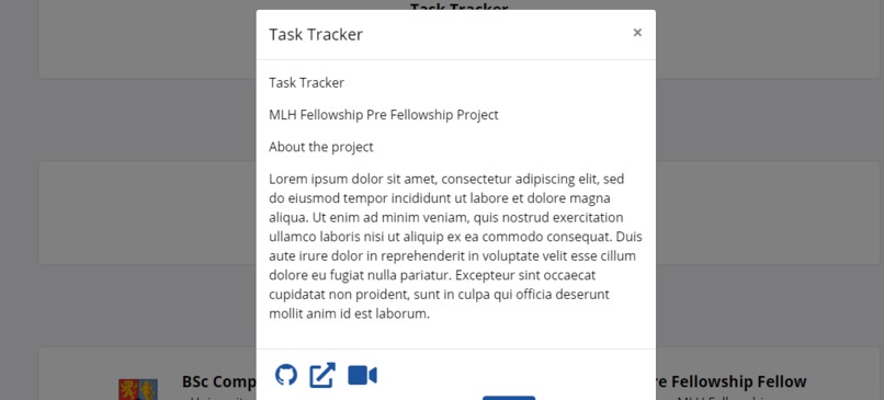 My contributions to the Pod 3.1.3 portfolio template! – screenshot 4