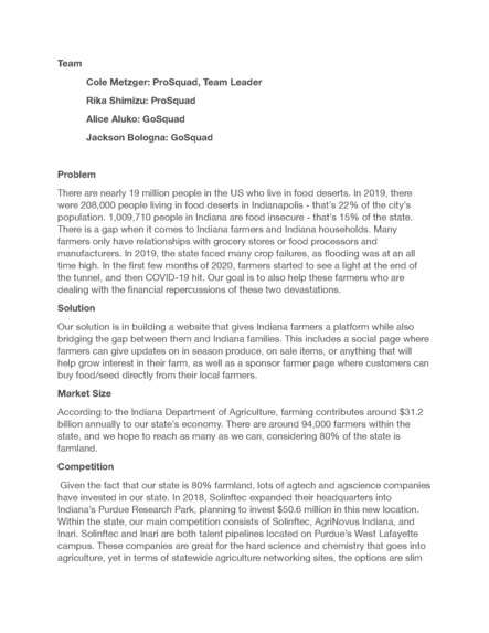 Bumper Crop – screenshot 2