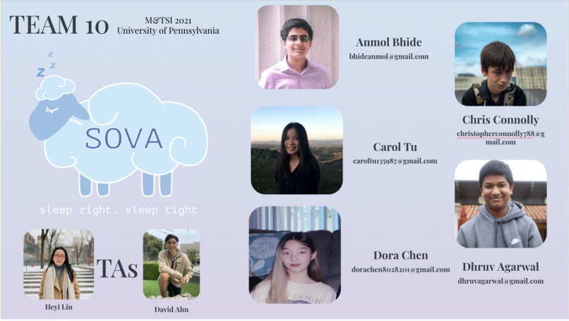 Team 10: Sova – screenshot 1