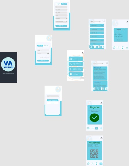 Vax Assist – screenshot 2