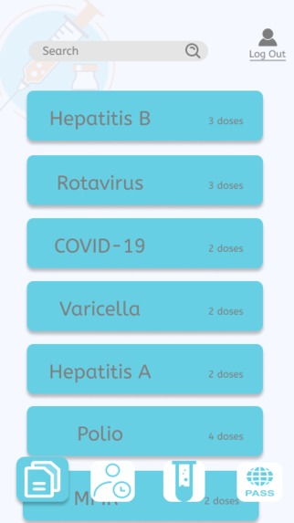 Vax Assist – screenshot 8