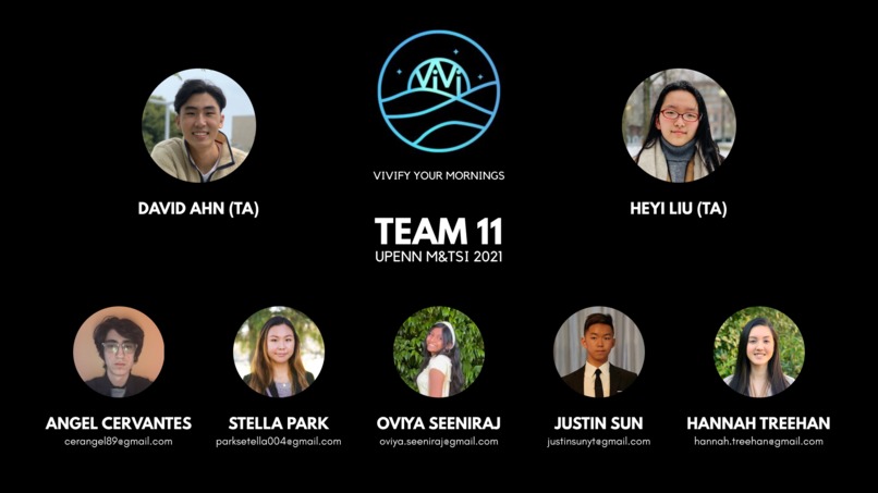 Team 11 - vivi – screenshot 1