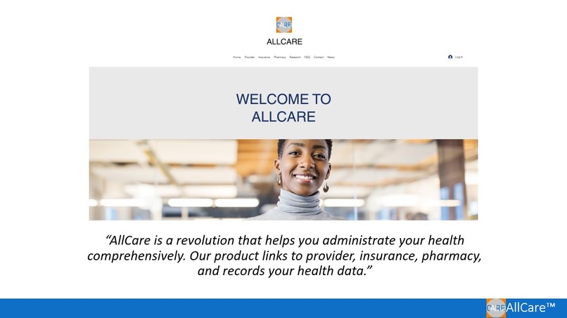 Healthcare Team 7 – screenshot 2
