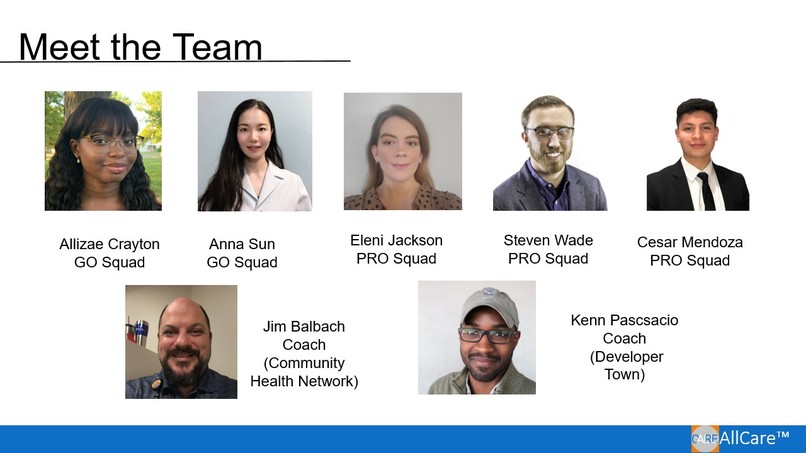 Healthcare Team 7 – screenshot 3
