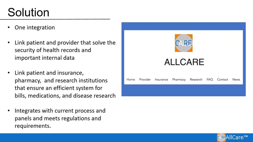 Healthcare Team 7 – screenshot 5