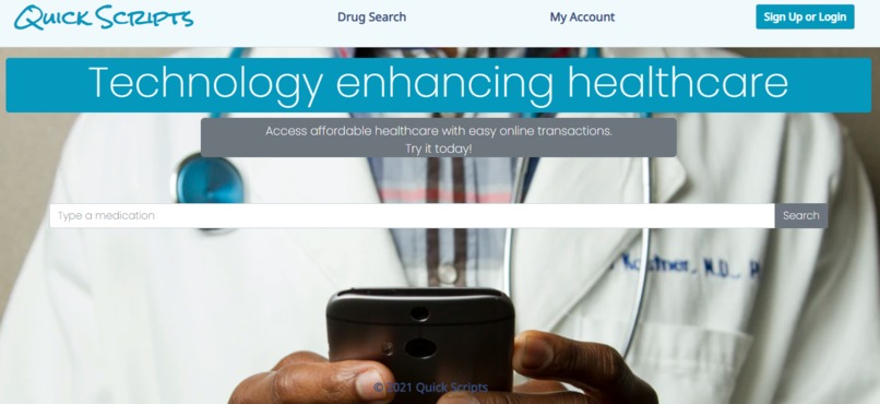 QuickScripts – screenshot 3