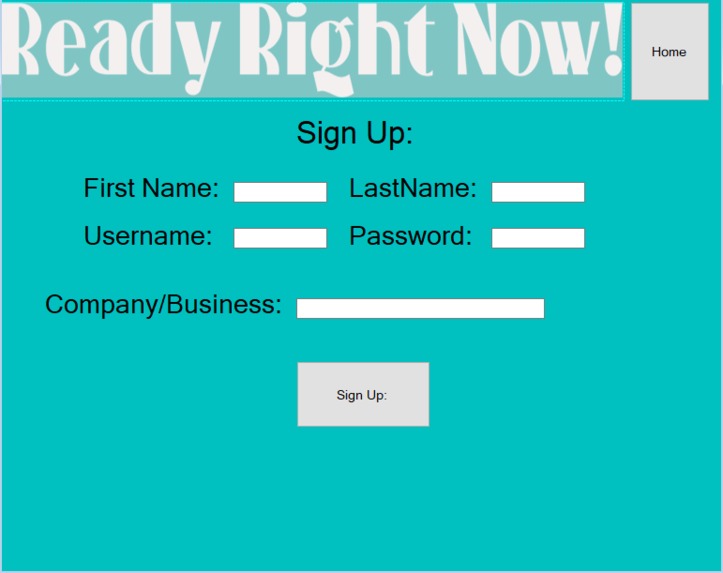 Ready Right Now! - Sports and Entertainment Team #2 – screenshot 2