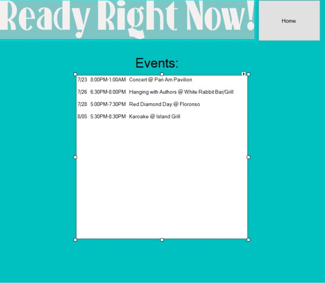 Ready Right Now! - Sports and Entertainment Team #2 – screenshot 3