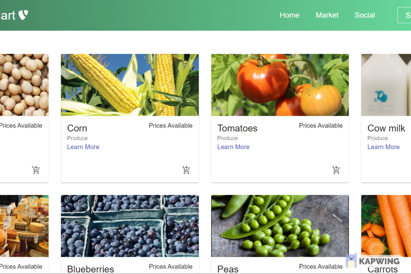 FarMart – screenshot 2
