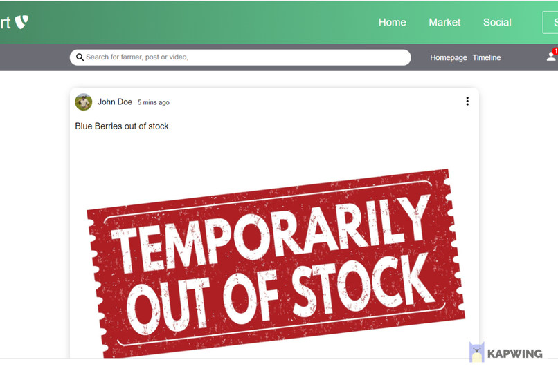 FarMart – screenshot 3