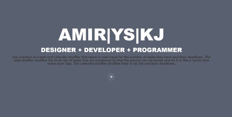 Amir Rahman(#Megamind) – screenshot 1