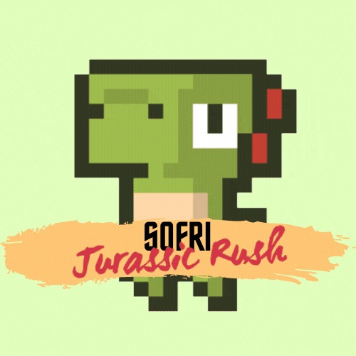 Sofri(025) - Jurassic Rush – screenshot 3