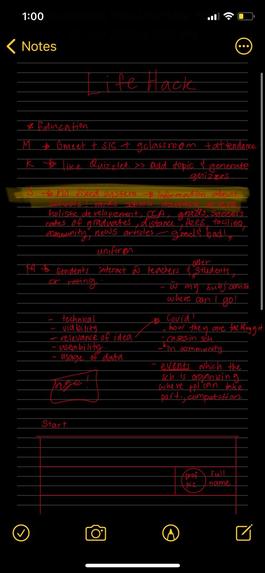 a.cute triangle (078) – screenshot 1