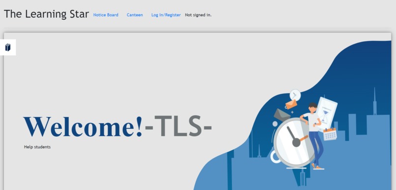 The Learning Star (#095) – screenshot 1