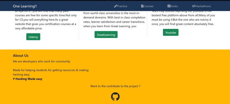 One-Learning – screenshot 3