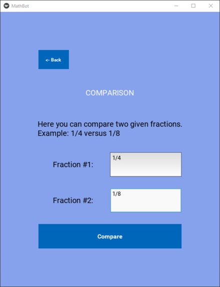 MathBot – screenshot 6