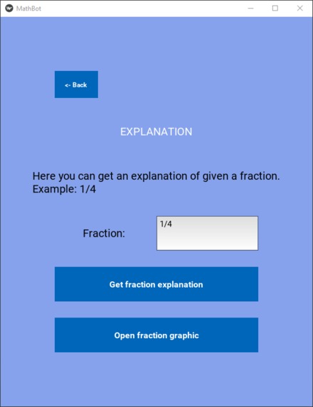 MathBot – screenshot 3
