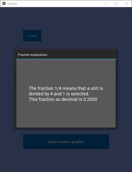 MathBot – screenshot 4