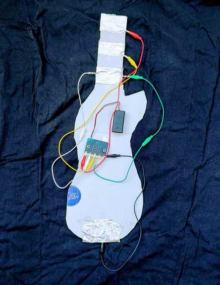 Let's Play Guitar – screenshot 3