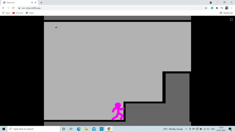 Ninja Run – screenshot 4
