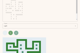 asciibeautify