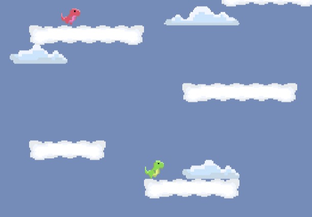 Dino Dash – screenshot 1