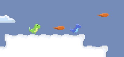 Dino Dash – screenshot 3