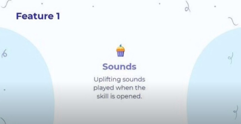 Birthday Party- Alexa Skill – screenshot 4