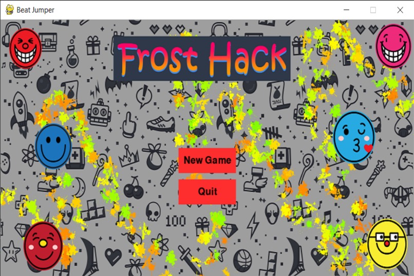 Beat Jumper – screenshot 1