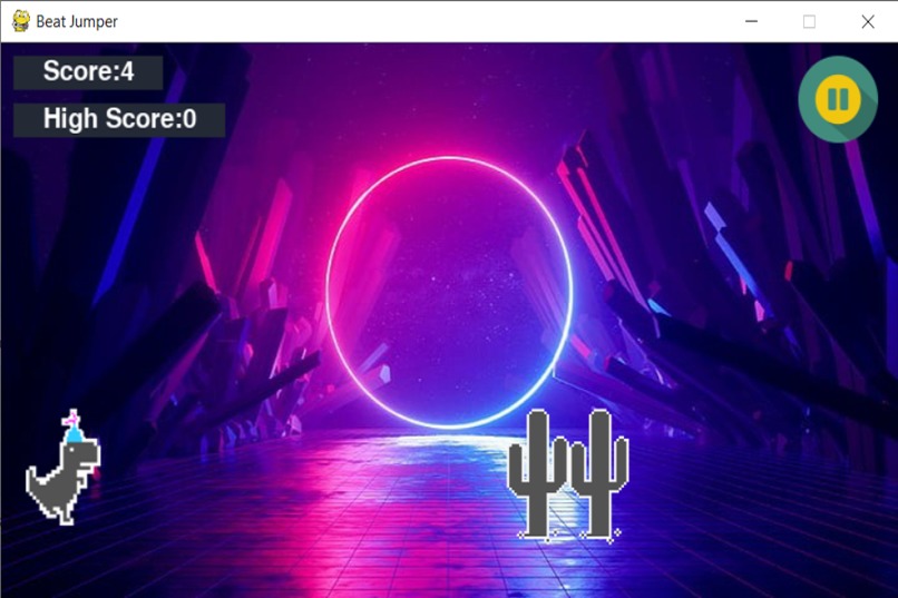 Beat Jumper – screenshot 2