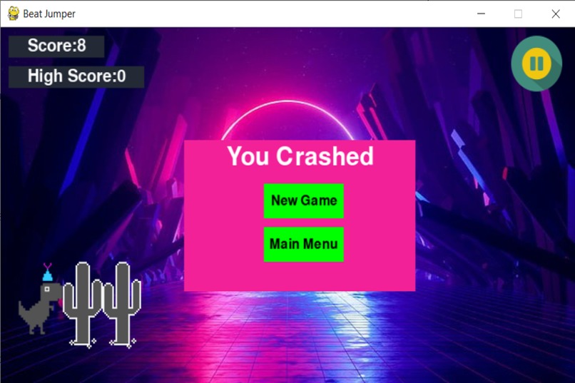 Beat Jumper – screenshot 3