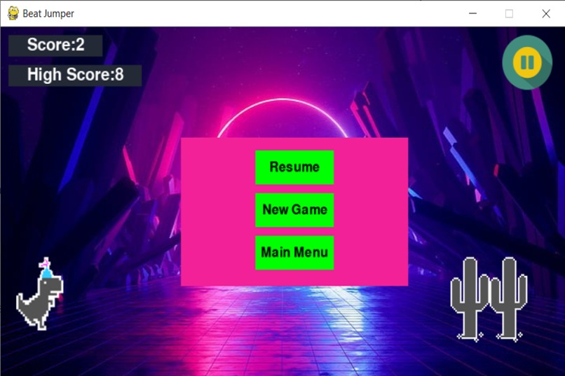 Beat Jumper – screenshot 4