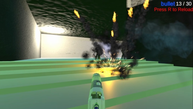 Killer Bean – screenshot 4
