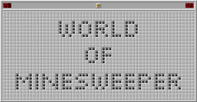 Sweep Off Your Mines – screenshot 1