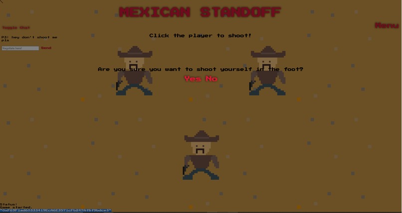 Mexican Standoff – screenshot 3