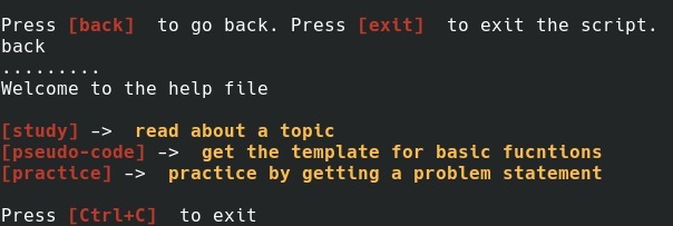 Off-Net Learner – screenshot 3