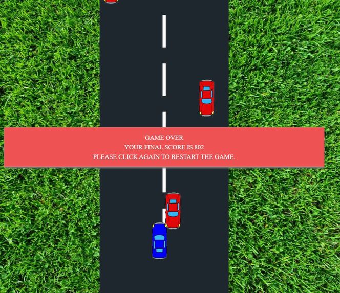 Retro 2D Funky Car Game – screenshot 2