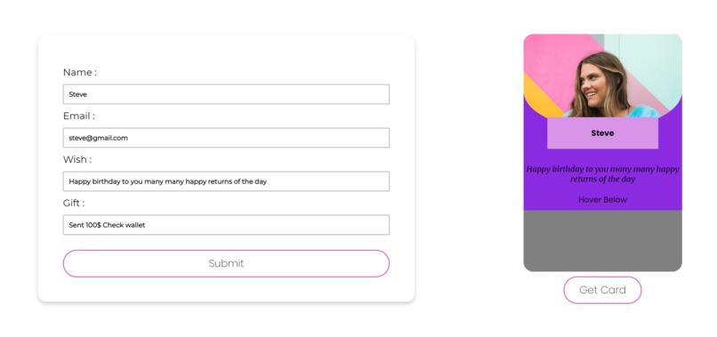 Greet Without Meet – screenshot 2