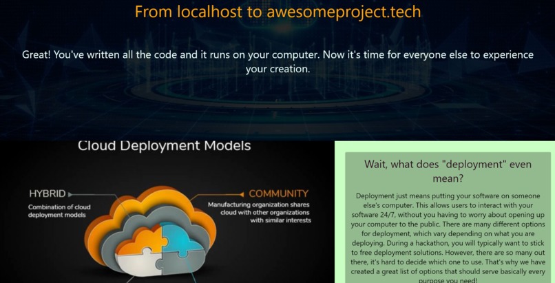 HackerGuide – screenshot 2