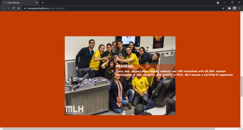 Hacky Birthday! – screenshot 5