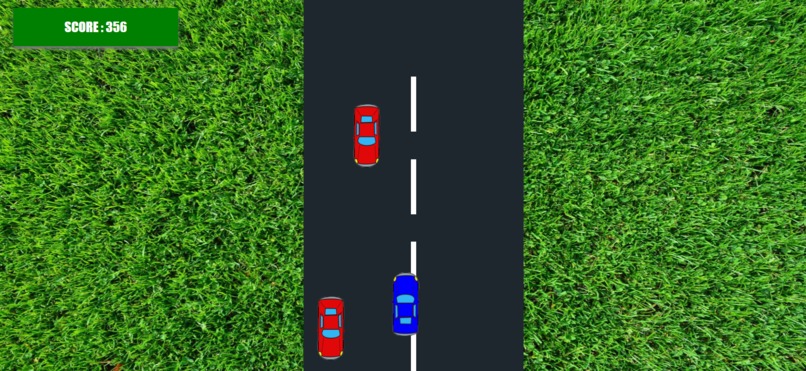 Retro 2D Funky Car Game – screenshot 3