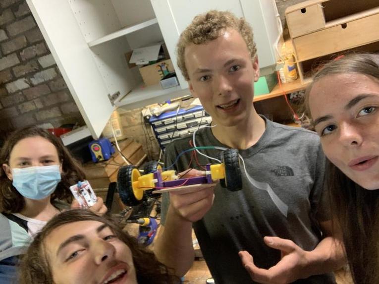 Bubby Bot – screenshot 3