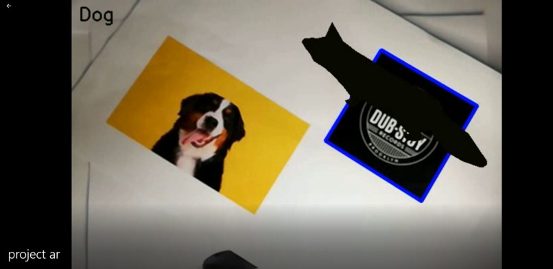 Magic-Book_AR – screenshot 1