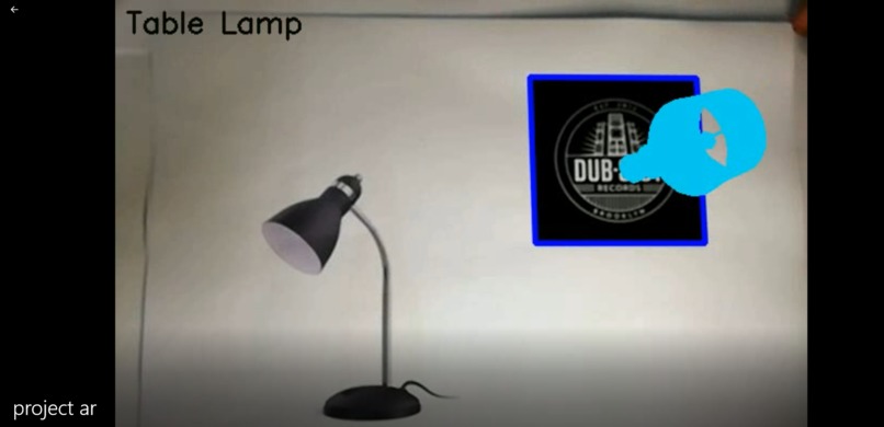 Magic-Book_AR – screenshot 2