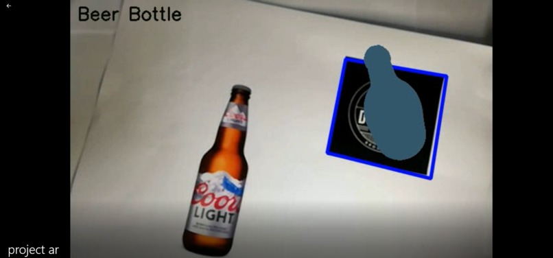 Magic-Book_AR – screenshot 3