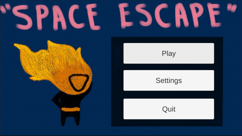 Space Escape – screenshot 2