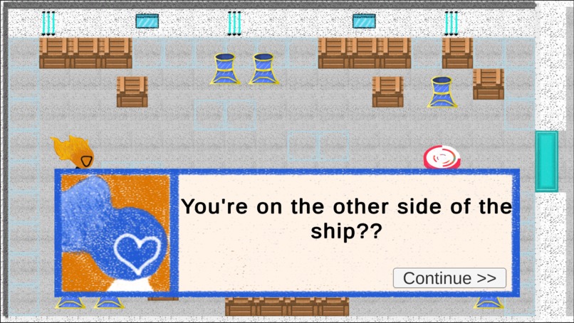 Space Escape – screenshot 3