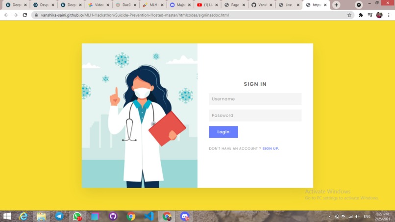 Live – screenshot 2