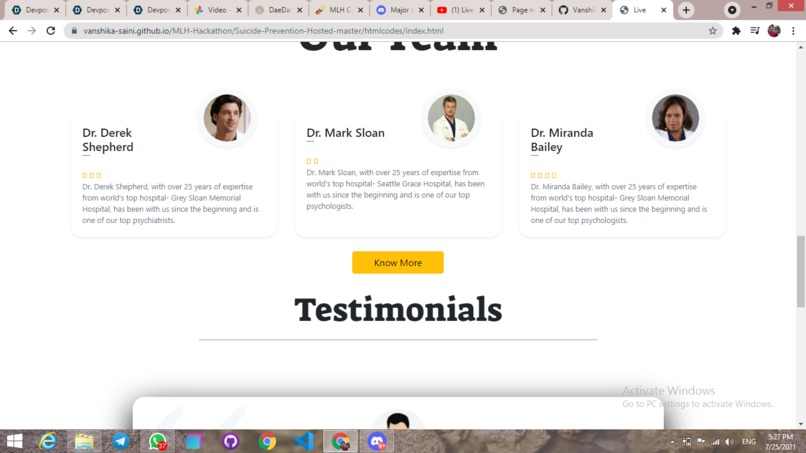 Live – screenshot 3