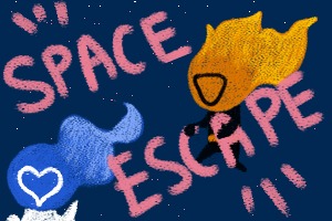 Space Escape – screenshot 1